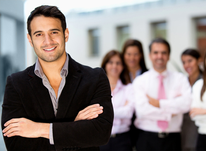 Entrepreneur who received business funding Entrepreneur who received business funding