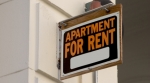 Apartment for Rent Sign Apartment for Rent Sign