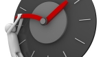 Delay the clock Delay the clock