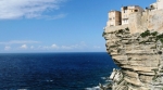 House on cliff edge House on cliff edge