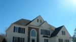 House sunny day House sunny day