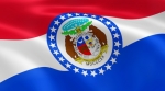 Missouri state flag Missouri state flag