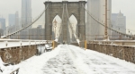 Snowed in New York Snowed in New York