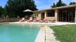 Pool and home Pool and home