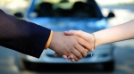 A deal just made with a handshake A deal just made with a handshake