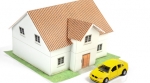 car and a house car and a house