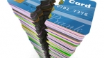 Credit cards broken Credit cards broken