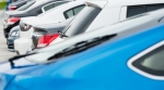 car dealership lot car dealership lot