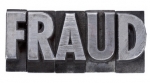 fraud typeface fraud typeface