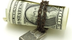 Locked money Locked money