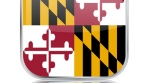 maryland state flag app button maryland state flag app button