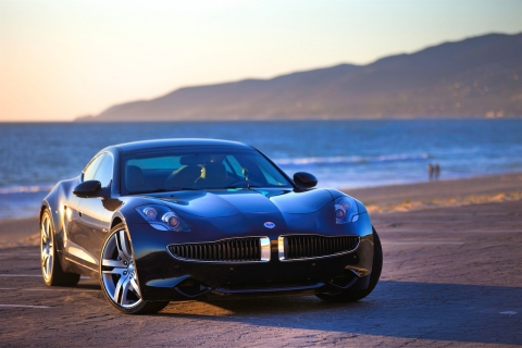 Since losing the government's funding, Fisker has hired a new chief . Beautiful car.