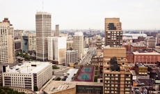 Downtown Detroit Michigan Downtown Detroit Michigan