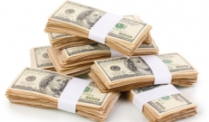 stack of hundreds in cash money stack of hundreds in cash money