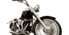 Motorcycle