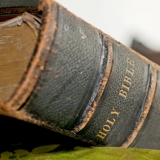 Bible Close Up Bible Close Up
