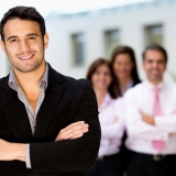 Entrepreneur who received business funding Entrepreneur who received business funding