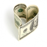 Cash money heart. Cash money heart.