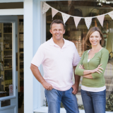Ordinary people who received a loan
