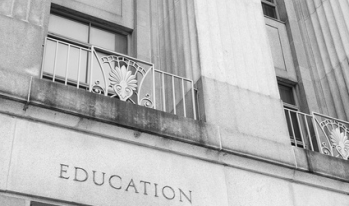 Federal government higher education