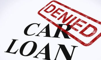 car loan denied car loan denied