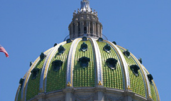 The Pennsylvania Capitol The Pennsylvania Capitol