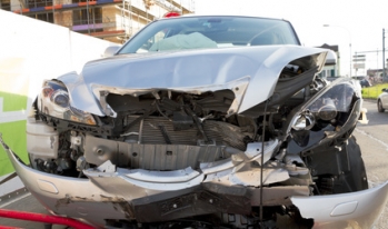 totaled car wreck totaled car wreck