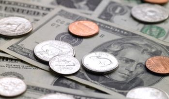 coin change on cash dollars