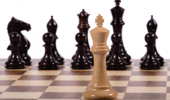 chess king outnumbered chess king outnumbered