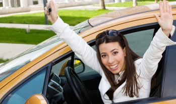 Excited driver Excited driver