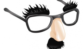 Fake Glasses and Nose Mask Fake Glasses and Nose Mask