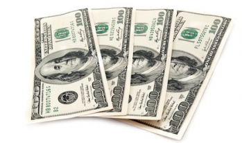 four hundred dollars four hundred dollars