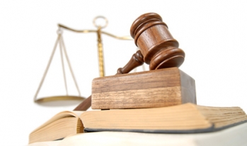 Scales and gavel Scales and gavel
