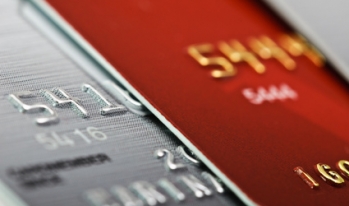 paid of credit cards pair of credit cards
