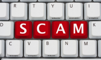keyboard with scam keys keyboard with scam keys
