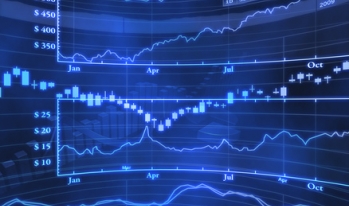 stock market chart stock market chart