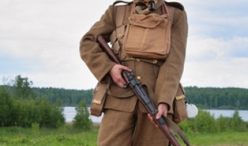 trench warfare soldier trench warfare soldier