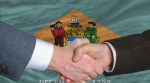 Delaware deal made with a handshake Delaware deal made with a handshake