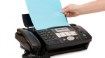Fax machine Fax machine