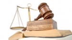 Scales and gavel Scales and gavel