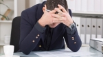 overworked and stressed lawyer overworked and stressed lawyer
