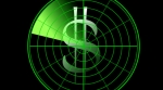 Radar detecting a dollar sign Radar detecting a dollar sign