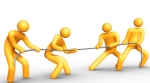 Tug of war Tug of war