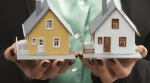 two model homes two model homes
