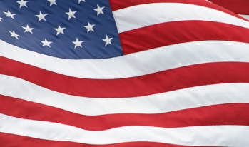 American flag American flag