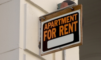 Apartment for Rent Sign Apartment for Rent Sign