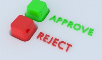 Approve vs Reject Approve vs Reject