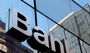 Bank entrance Bank entrance