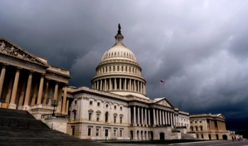 Congress during storm Congress during storm