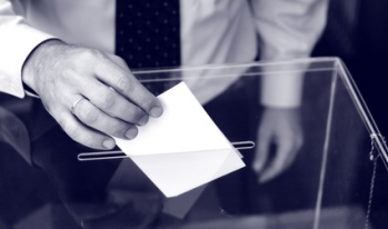 Election voter Election voter